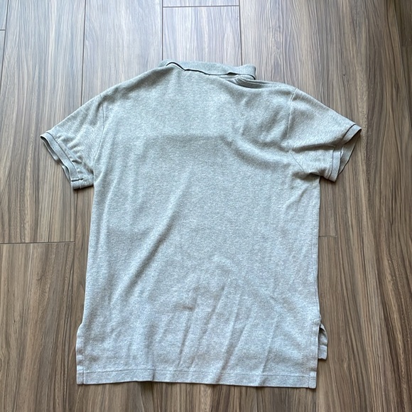 Polo by Ralph Lauren Grey Shirt 👕 - Picture 2 of 3